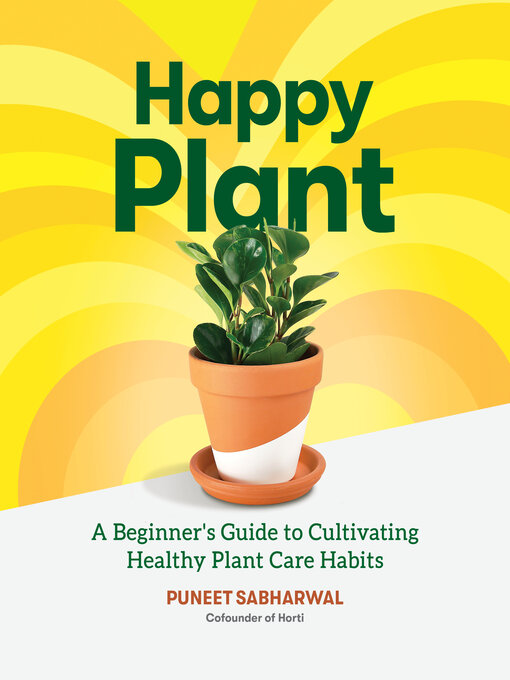 Title details for Happy Plant by Puneet Sabharwal - Available